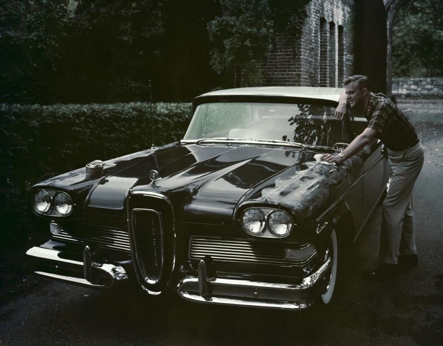  Edsel Citation 2-Door Hardtop 1958 года  (фото 7 из 13)